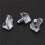 5 mm Pin Shelf Support Shelf Studs Strong Support 100 Pcs, Transparent 9
