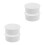 4Pièces Douille Drain PVC Pour Sol Tuiles Résistant 3