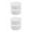 4Pièces Douille Drain PVC Pour Sol Tuiles Résistant 4