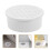 4Pièces Douille Drain PVC Pour Sol Tuiles Résistant 8