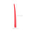 4Pcs Red Plastic Caulk Applicator Nozzle Tips for Window Door Sealing 2