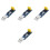 4Pcs USB to Serial + Fast Adapter Dark Blue for Remote Control 2
