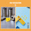 20Pcs Soft Silicone Anti-Vibration Balls for Drone & Camera Mounts 4