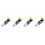 4Pcs USB to Serial + Fast Adapter Dark Blue for Remote Control 3