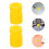 20Pcs Soft Silicone Anti-Vibration Balls for Drone & Camera Mounts 5