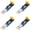 4Pcs USB to Serial + Fast Adapter Dark Blue for Remote Control 4