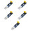 5Pièces Convertisseur USB Série + Complet Usage 6