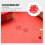 60Pcs Red Plastic Star Shaped Light Covers for 5Mm LED String Lights 4