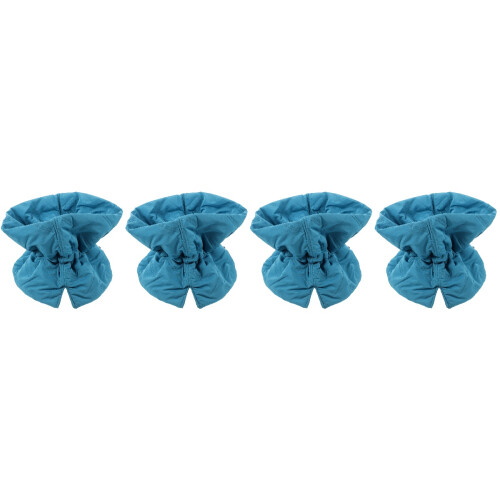 4Pièces Colliers Chat Respirants Anti-Léchage Réglables Post-Op 2