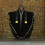 Schwarze Kirchenchor Stola Satin Mit Besticktem 6