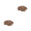2Pièces Paillettes Marron Pour Projets Créatifs DIY 4