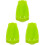 3Stk Kindertoilette Wand Urinal Grün Für Stehend 10