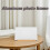 Silver Aluminum Sublimation Picture Frame with Stable Wood Base 5