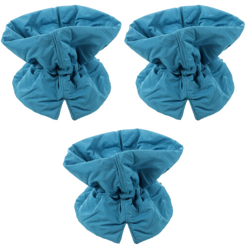 3Pièces Colliers Chat Anti-Griffures Respirants Ajustables 1