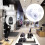 8Pcs Easy Install White Camera Mount Brackets for Outdoor Surveillance 9