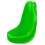 2Pièces Potty Training Urinoir Vert Mural Pour 3