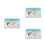3Pièces 10 Pour Photos Avec USB 4