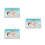 3Pièces 10 Pour Photos Avec USB 7