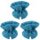 3 Pack Protective Inflatable Collar Comfortable Cat Cone Recovery 1