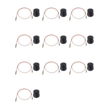 10X GNSS Active Helix Antenna RTK HA-901A GPS GLONASS for UM980 UM982 UM960 UM981 ZED-F9P