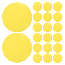 20Pièces Filter Autocollant Pet Pour Doux Ambiance