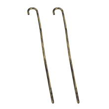 2St Gouden Magische Decoratieve Cosplay En Podiumprop