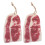 2Pcs Real Looking Fake Meat Prop Red PVC for Table and Kitchen Decor 1