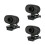 3Pcs Usb2.0 Webcam 480P with Mic Black Clip-on Computer Camera Laptop 1