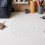 Transparent Acrylic Clock Numerals Stencil for Precise DIY Clocks 3