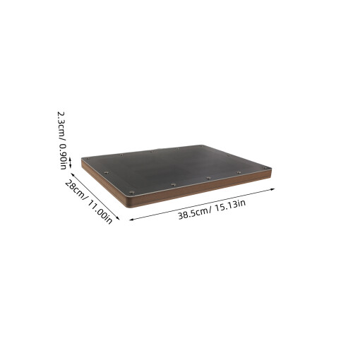 Black Card Display Frame Wall Mount for Baseball and Game Cards 1
