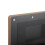 Black Card Display Frame Wall Mount for Baseball and Game Cards 4