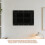 Black Card Display Frame Wall Mount for Baseball and Game Cards 5