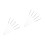 2Pcs Silver 3D Printer Nozzle Drill Bit Cleaning Tool 3
