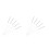 2Pcs Silver 3D Printer Nozzle Drill Bit Cleaning Tool 4