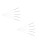 2Pcs Silver 3D Printer Nozzle Drill Bit Cleaning Tool 5