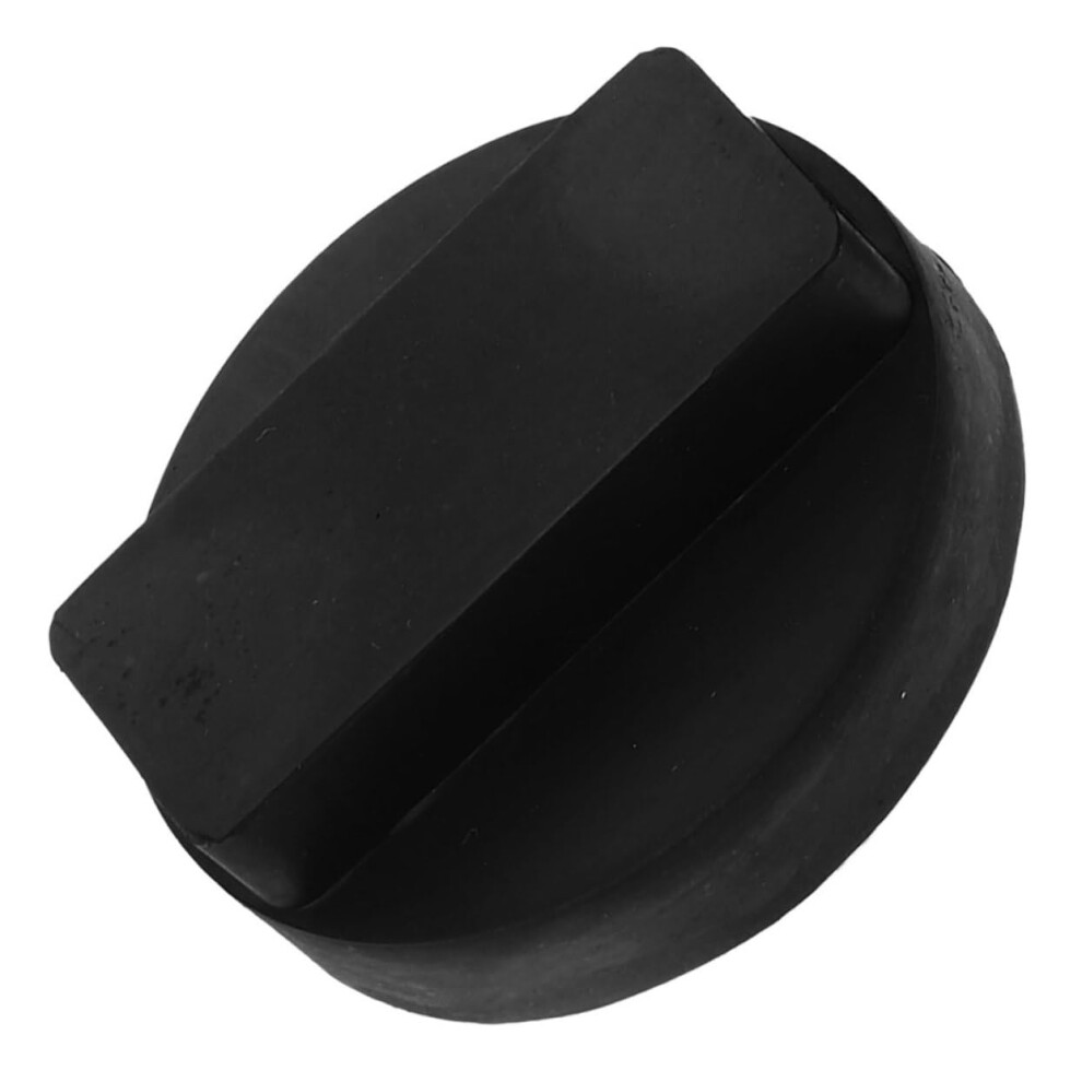 Rubber Jack Pad For Floor Jacks Pinch Weld Protection Shock Absorbing Pad For Car Maintenance 9330225500247