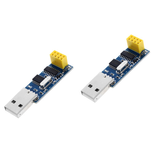 2St USB Seriële Converter + Module Voor Meettoepassingen 2