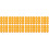 180Pcs Yellow Elastic Table Tennis Balls for Practice Machine Training 3