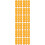 180Pcs Yellow Elastic Table Tennis Balls for Practice Machine Training 7