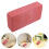 5Pcs Lightweight Foam Bricks Red Stackable Fake Props for Stage Play 9