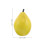 Artificial Pears Foam Fruit Props Realistic Pear Decor for Home 2