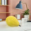 Artificial Pears Foam Fruit Props Realistic Pear Decor for Home 3