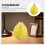 Artificial Pears Foam Fruit Props Realistic Pear Decor for Home 5