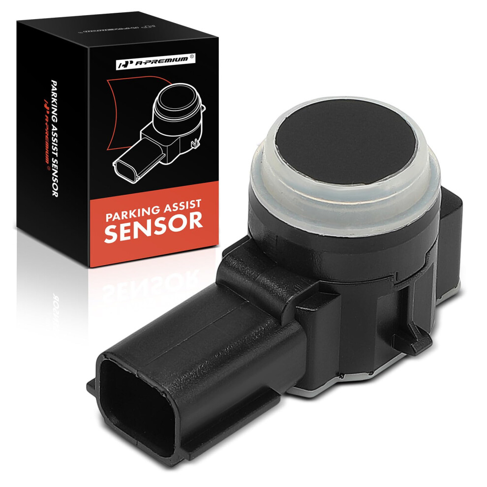 Accurate Detection, Front Rear Compatible Parking Assist Sensor For Chevrolet Gmc Buick Cadillac 9771547017257