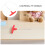 3Pcs Bjd Doll Head Removal Tool Red Metal Hook for String Tightening 5