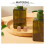 100Pcs Stoppers Light Brown for Essential Oil Jars 4