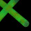 100Pièces Glow Sticks Transparente Pour De Polyéthylène 4