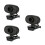 3Pcs Usb2.0 Webcam 480P with Mic Black Clip-on Computer Camera Laptop 4