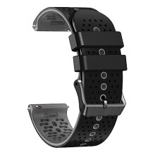 Strap 22mm Silicone Band Durable Comfort Fit for Huawei Watch GT5 GT5 Pro GT4 GT3 46mm