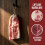 2Pcs Real Looking Fake Meat Prop Red PVC for Table and Kitchen Decor 5